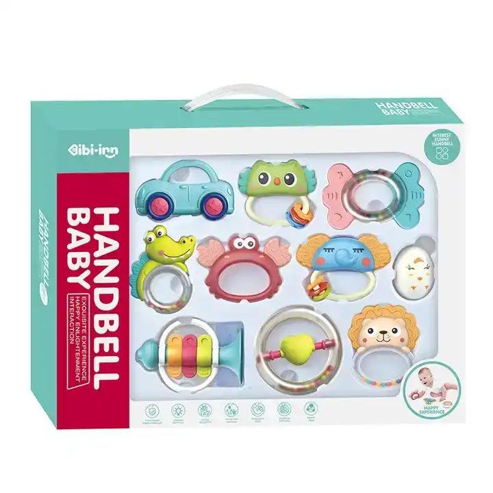 Handbell Baby Set 10 - Little Explorers