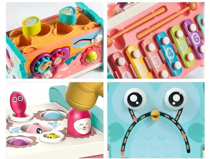 Magic Learning Box - Little Explorers