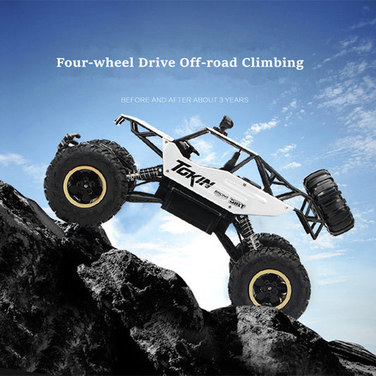 RC TJKIN Rock Crawler Off-Road Truck