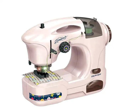 Mini Sewing Machine Toy - Little Explorers
