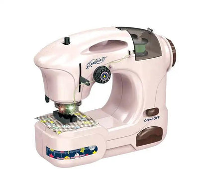 Mini Sewing Machine Toy - Little Explorers