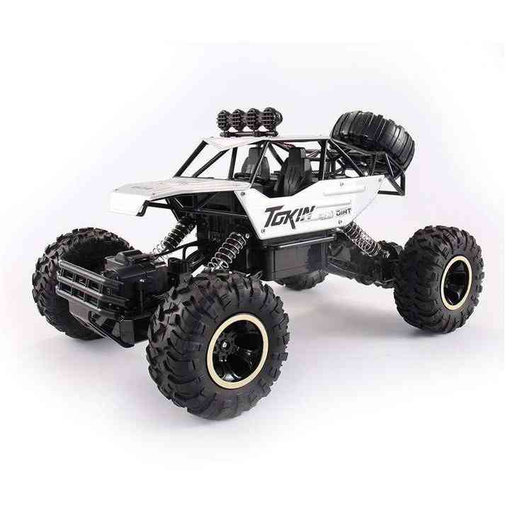 RC TJKIN Rock Crawler Off-Road Truck