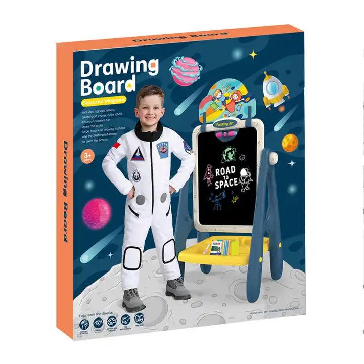 Astronaut Drawing Board - Little Explorers