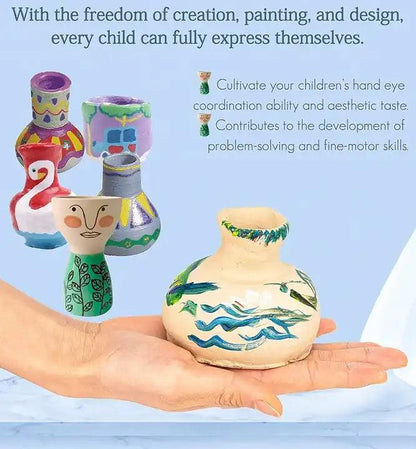 Pottery Machine - Little Explorers