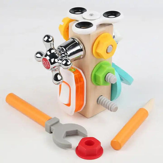 Busy Block - Little Explorers