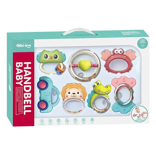 Handbell Baby Six - Little Explorers