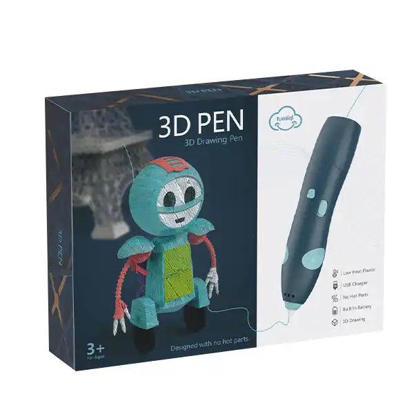 3D Drawing Pen for Kids - Little Explorers