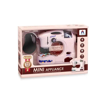 Mini Sewing Machine Toy - Little Explorers