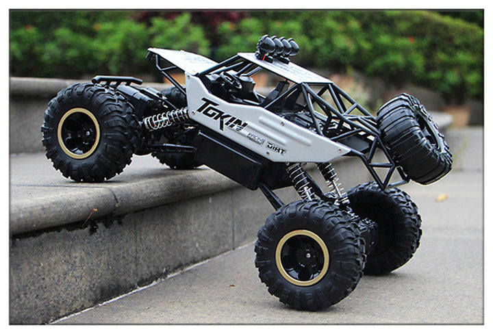 RC TJKIN Rock Crawler Off-Road Truck