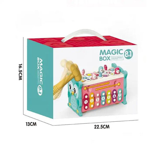 Magic Learning Box - Little Explorers