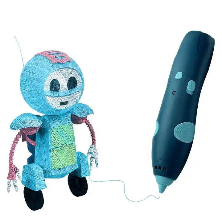 3D Drawing Pen for Kids - Little Explorers