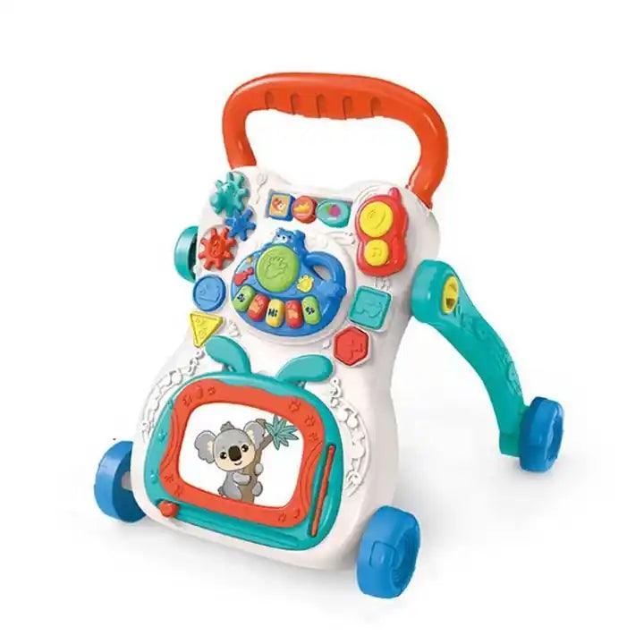Multi-Function Baby Walker - Little Explorers