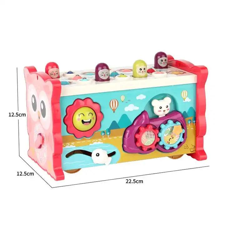 Magic Learning Box - Little Explorers