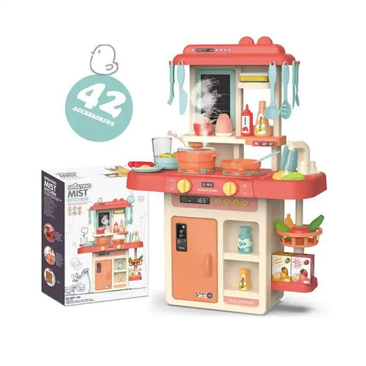 Spraying Mist Kitchen Set - Little Explorers