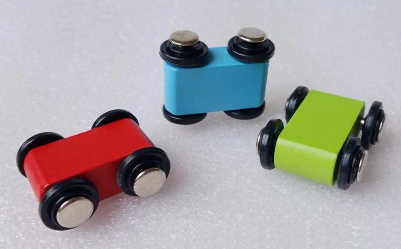 Wooden Car Ramp Racer - Little Explorers