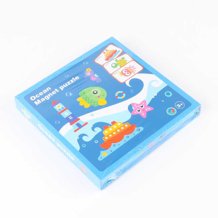 Ocean Magnet Puzzle - Little Explorers