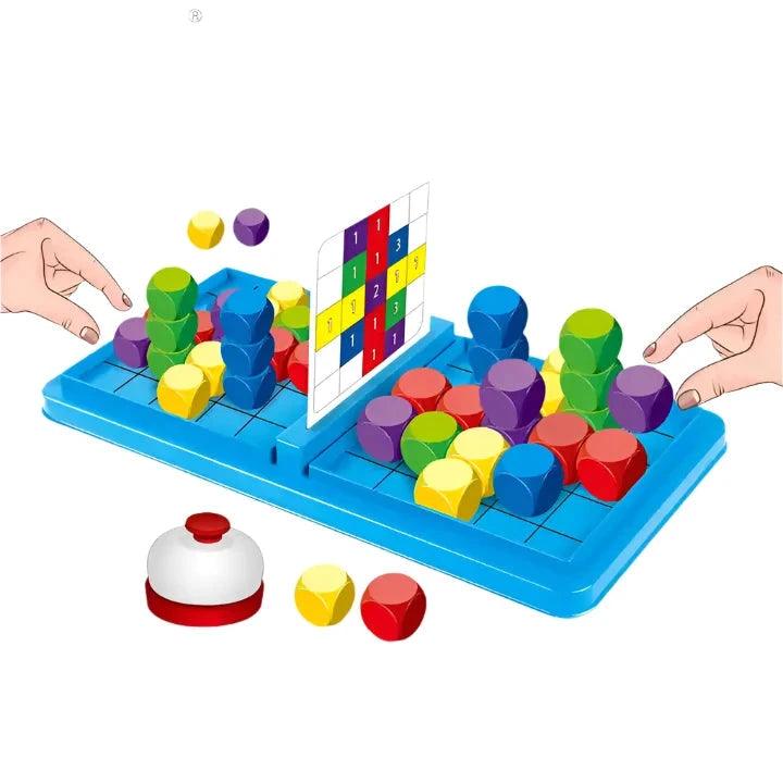 Two-Player Strategy Game - Model 5236 - Little Explorers