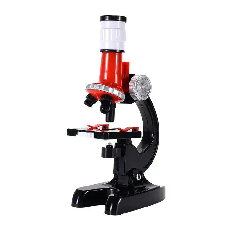Optics Kids Microscope - Explore the Micro World - Little Explorers