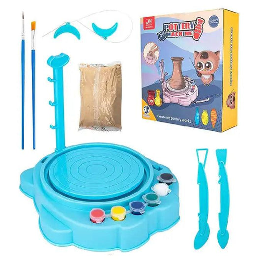Pottery Machine - Little Explorers