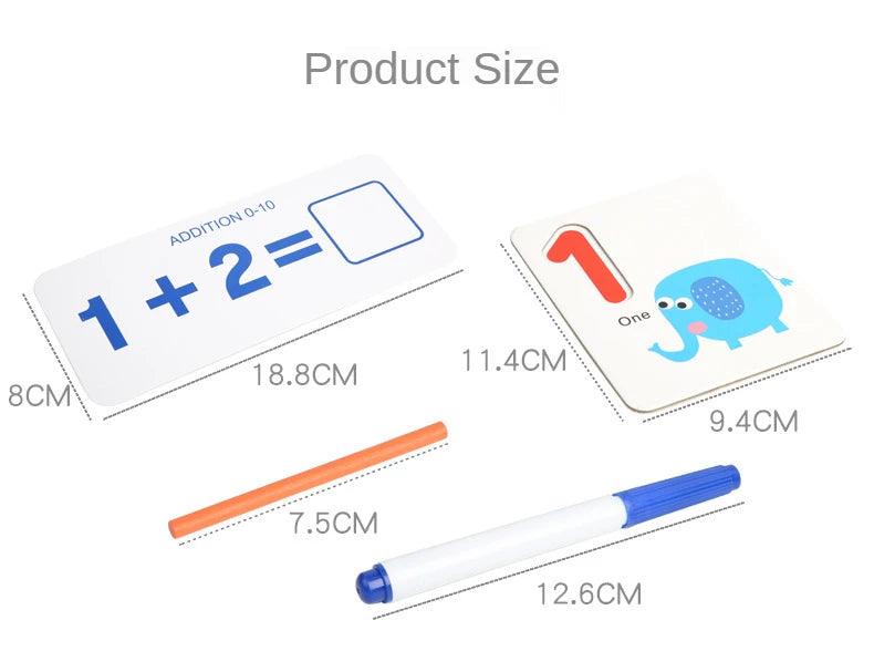 Mathematics Learning Kit - Little Explorers