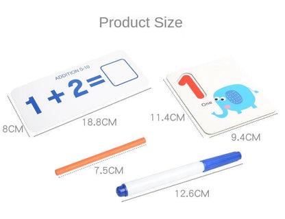 Mathematics Learning Kit - Little Explorers