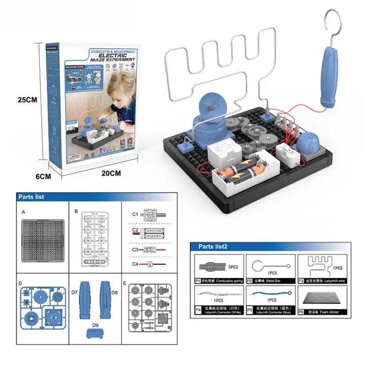 STEM Electric Maze Kit - Little Explorers