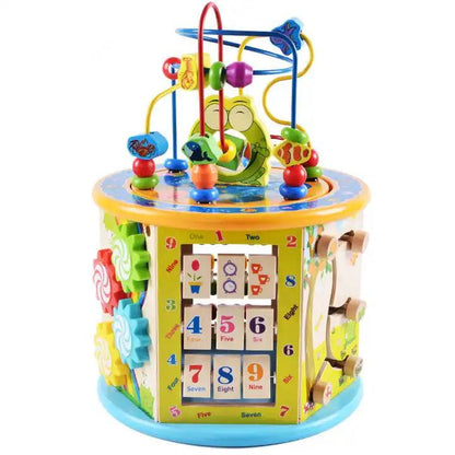 Syncretic Bead Maze - Little Explorers