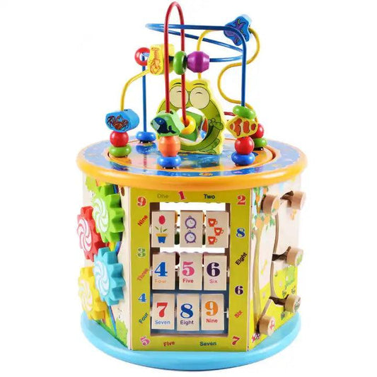 Syncretic Bead Maze - Little Explorers