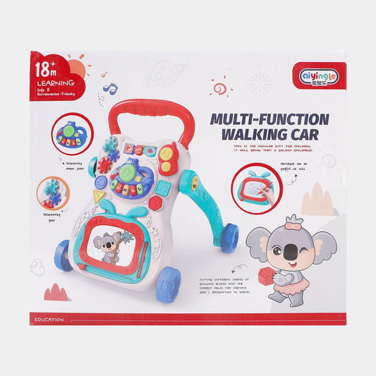 Multi-Function Baby Walker - Little Explorers