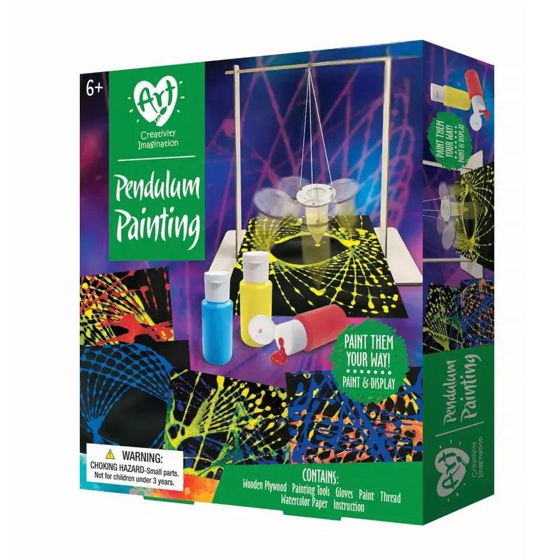 Pendulum Painting Art Kit - Little Explorers