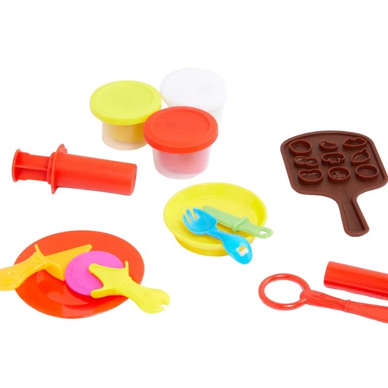 Kid's Dough Pizza Making - Little Explorers