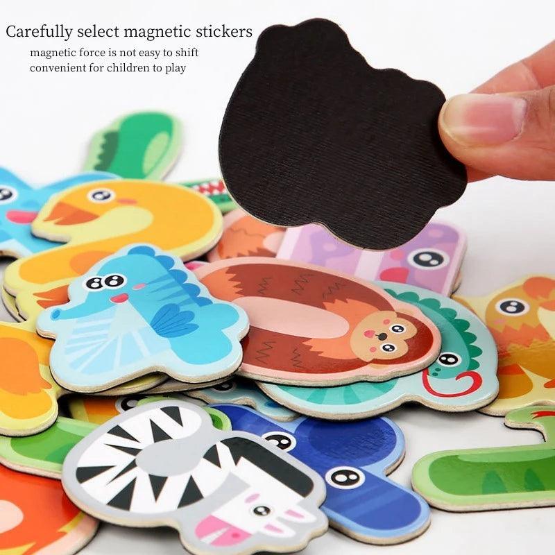 Interactive Magnetic Math Set - Little Explorers