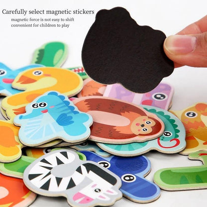 Interactive Magnetic Math Set - Little Explorers