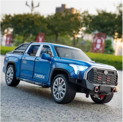 Tundra TRD Off-Road Warrior - 1:24 Scale