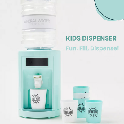 Mini Water Dispenser for Kids
