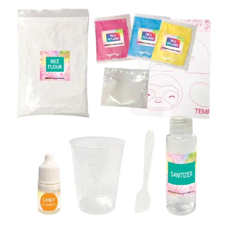 Sparkling Modeling Soap DIY Kit - Little Explorers