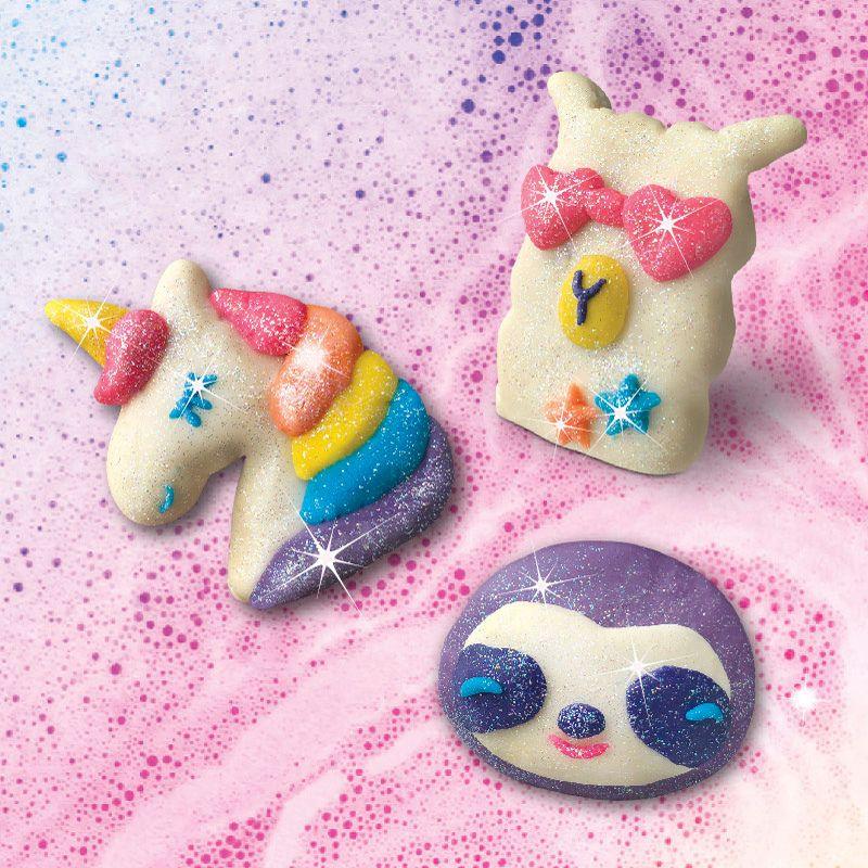 Sparkling Modeling Soap DIY Kit - Little Explorers