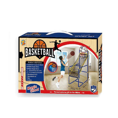 Basketball Hoop Set - Little Explorers