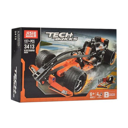 Champion Racer Building Set - Little Explorers