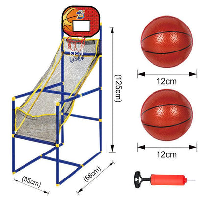 Basketball Hoop Set - Little Explorers