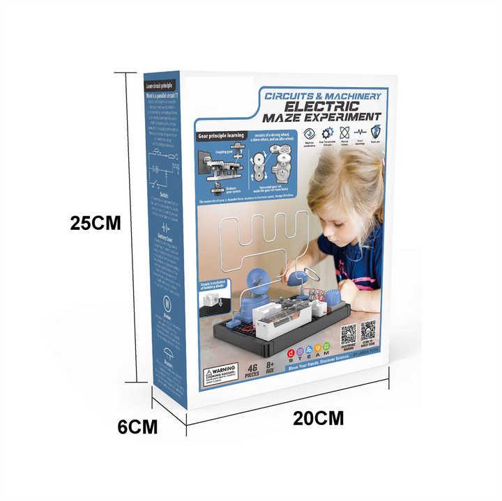 STEM Electric Maze Kit - Little Explorers