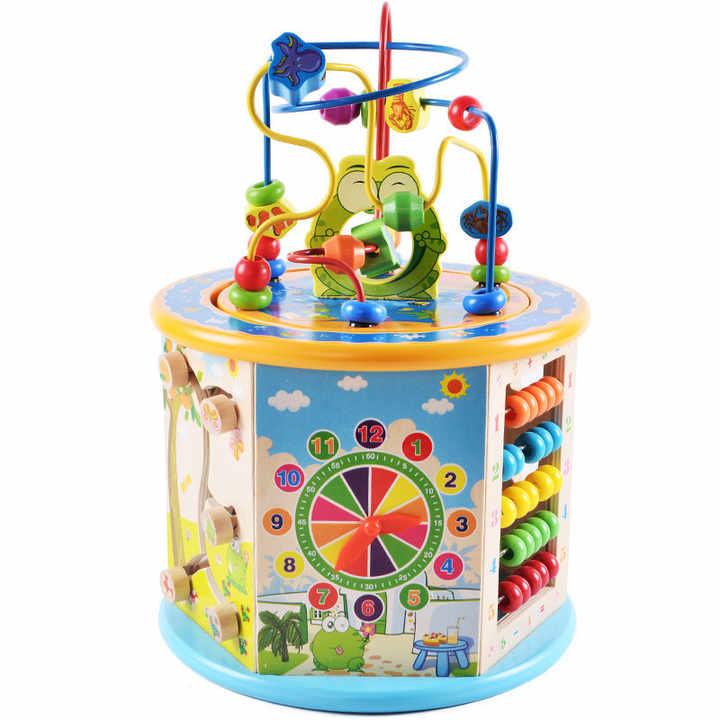 Syncretic Bead Maze - Little Explorers