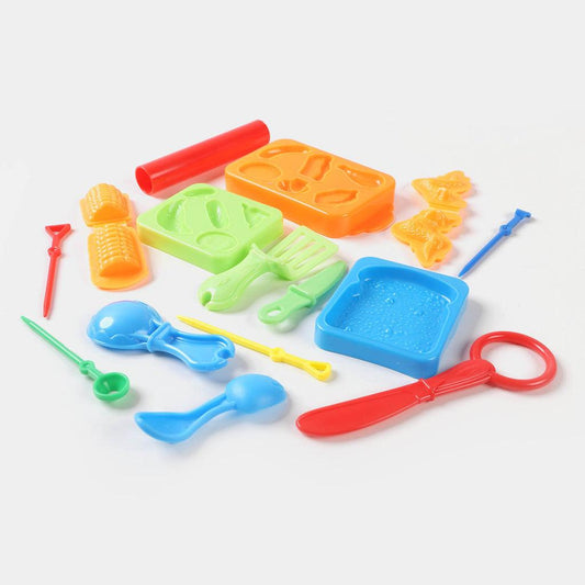 Kid's Dough Snack Party - Little Explorers