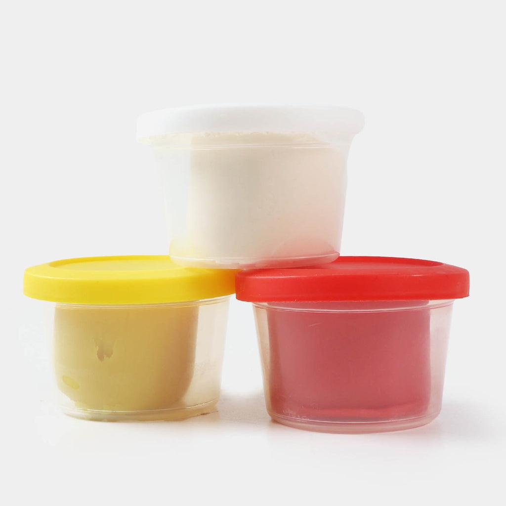 Kid's Dough Snack Party - Little Explorers