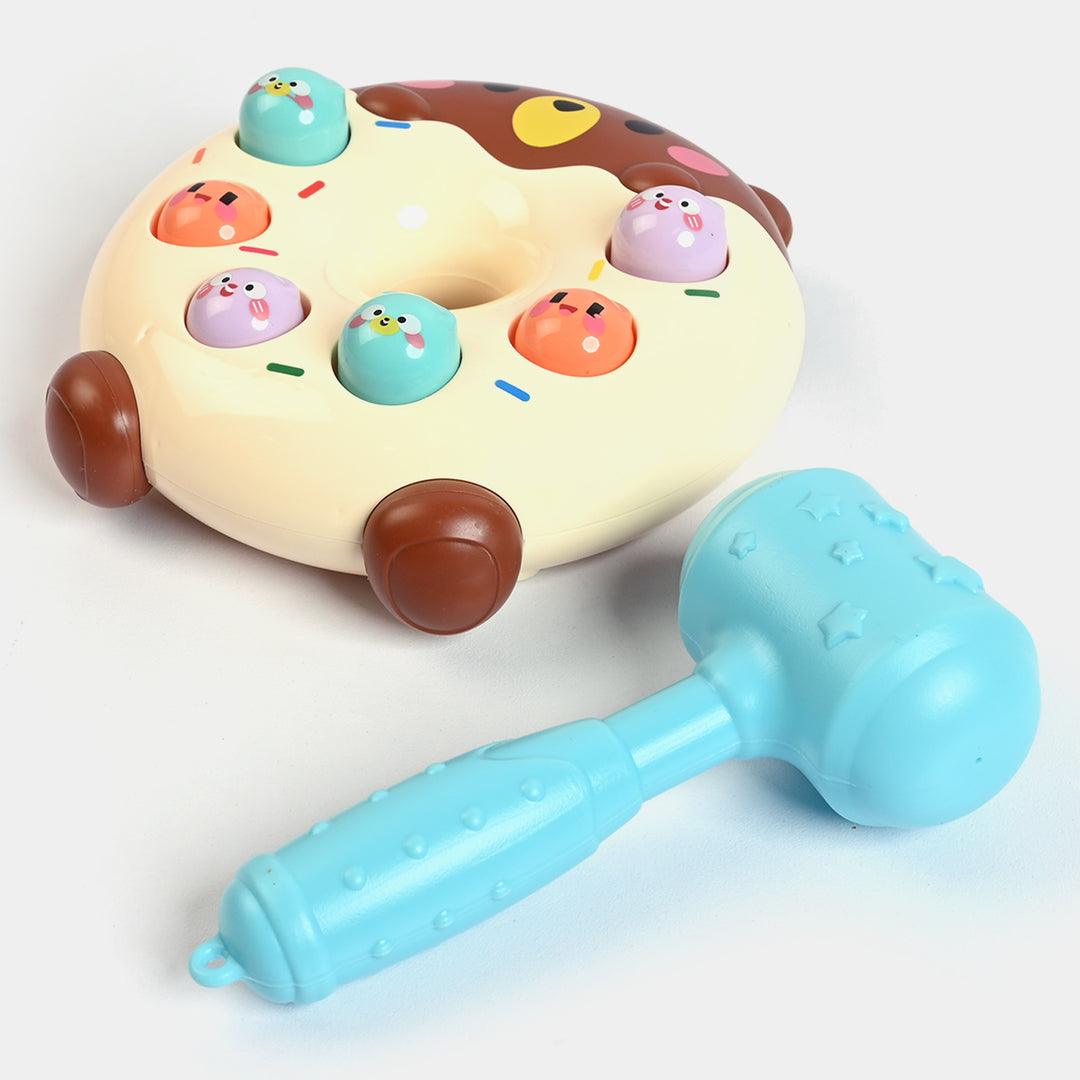 Whac-A-Mole Donut - Little Explorers