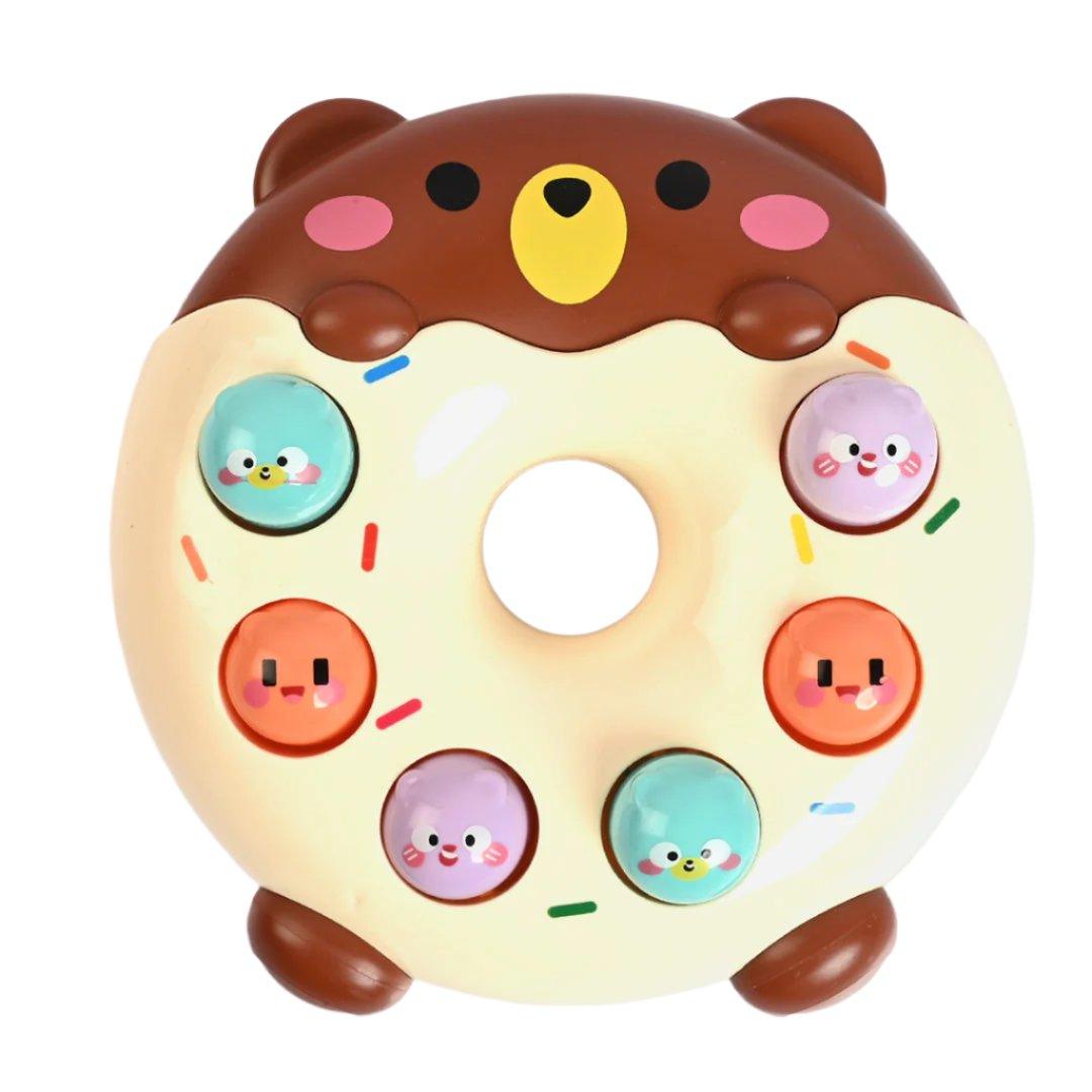 Whac-A-Mole Donut - Little Explorers